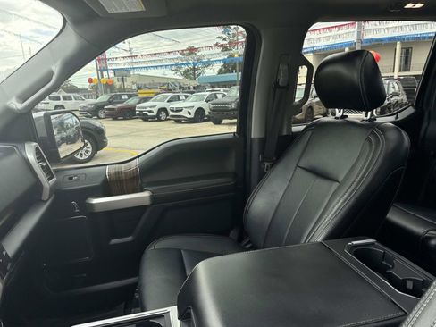 Used 2019 Ford F150 Lariat w/ Equipment Group 502A Luxury image 16