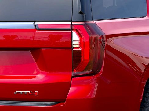 New 2026 GMC Yukon XL AT4 w/ AT4 Premium Plus Package AWD/4WD image 11