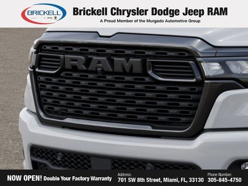 New 2026 RAM 1500 Big Horn RWD image 11