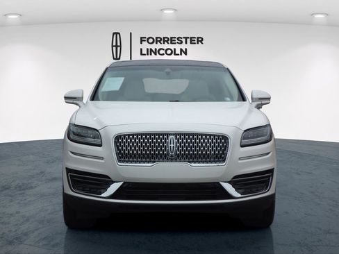 Used 2019 Lincoln Nautilus Black Label image 8