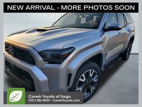 Used 2026 Toyota 4Runner TRD Sport Premium AWD/4WD image 1