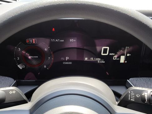 New 2026 Nissan Kicks SV w/ Cold Weather Package FWD image 25