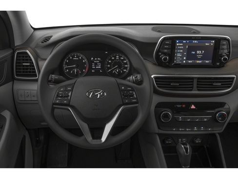 Used 2021 Hyundai Tucson SE FWD image 4