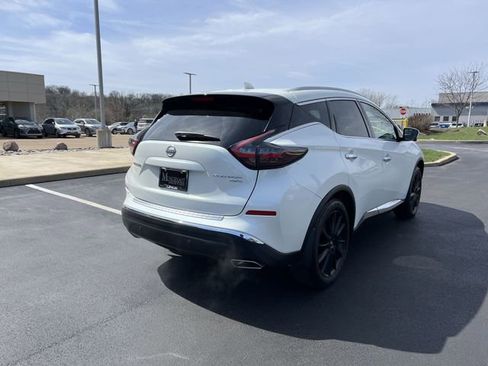 Used 2024 Nissan Murano Platinum w/ Cargo Package image 3