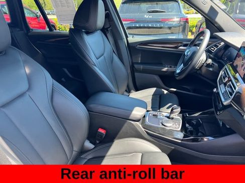Used 2024 BMW X3 xDrive30i w/ Premium Package AWD/4WD image 42