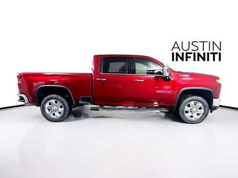Used 2022 Chevrolet Silverado 2500 LTZ w/ LTZ Plus Package image 8