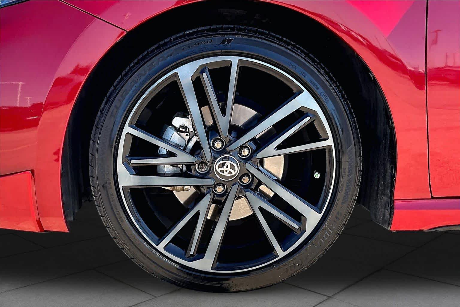 Used 2025 Toyota Camry XSE w/ Premium Package FWD image 11