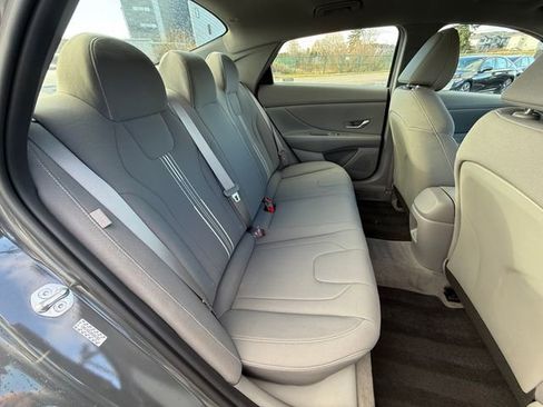 Used 2024 Hyundai Elantra SEL image 13