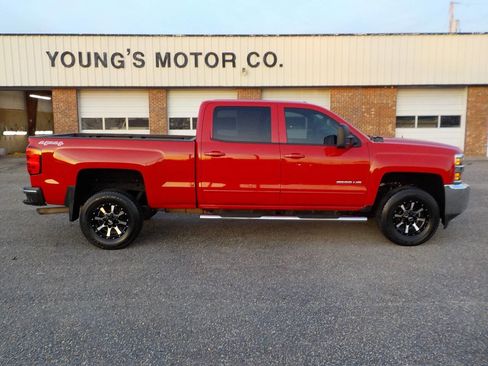 Used 2015 Chevrolet Silverado 2500 LT image 7
