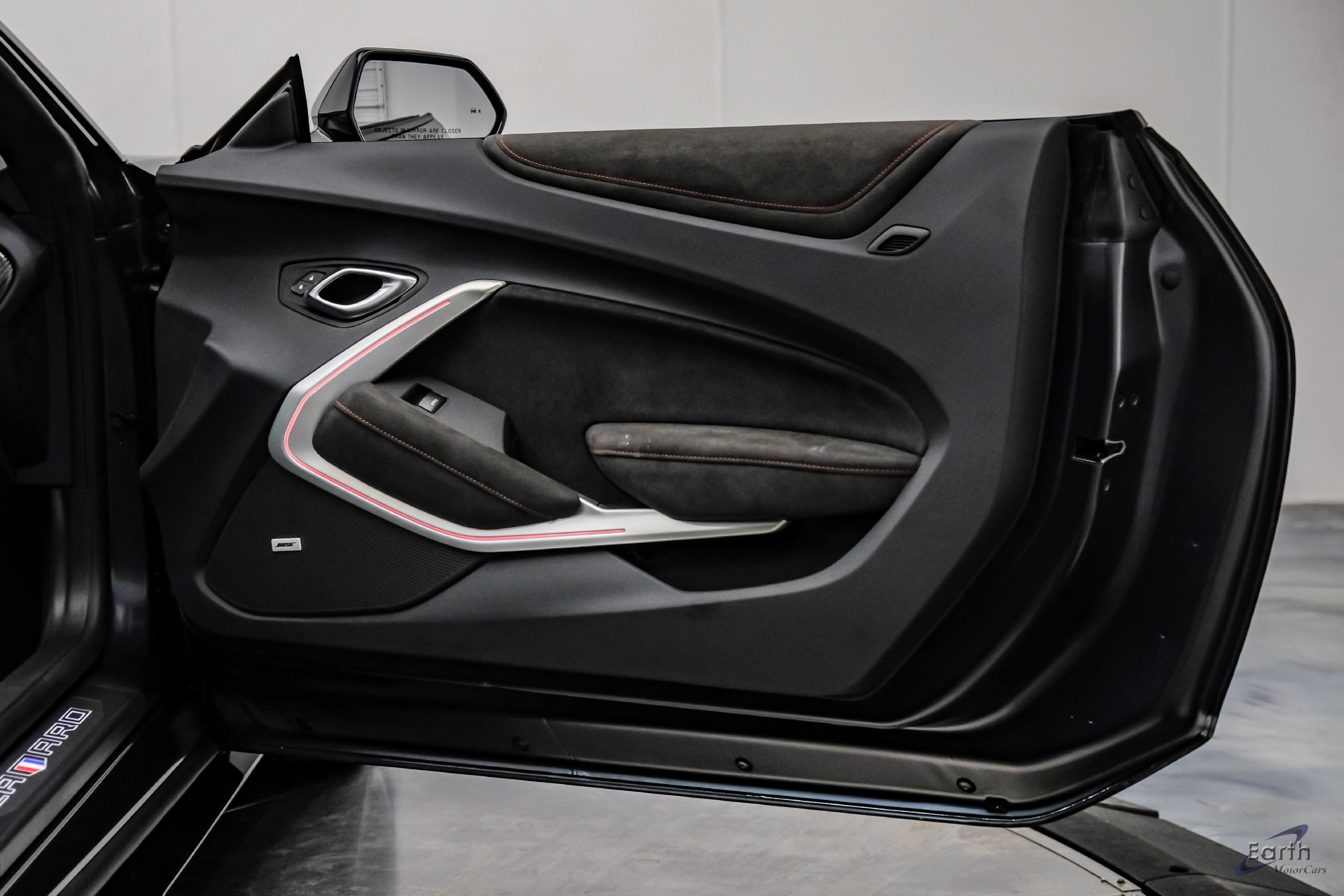 Used 2024 Chevrolet Camaro ZL1 RWD image 97