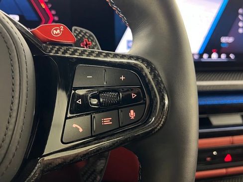 Certified 2025 BMW M4 xDrive Competition w/ Executive Package image 20