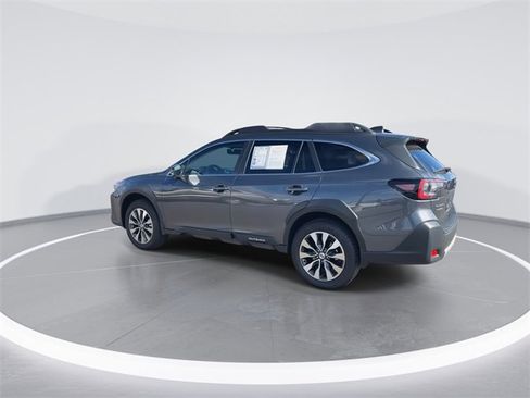 Certified 2025 Subaru Outback Limited image 6