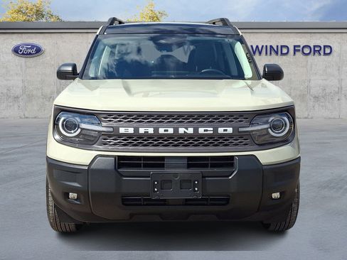 Used 2025 Ford Bronco Sport Big Bend w/ Convenience Package image 2