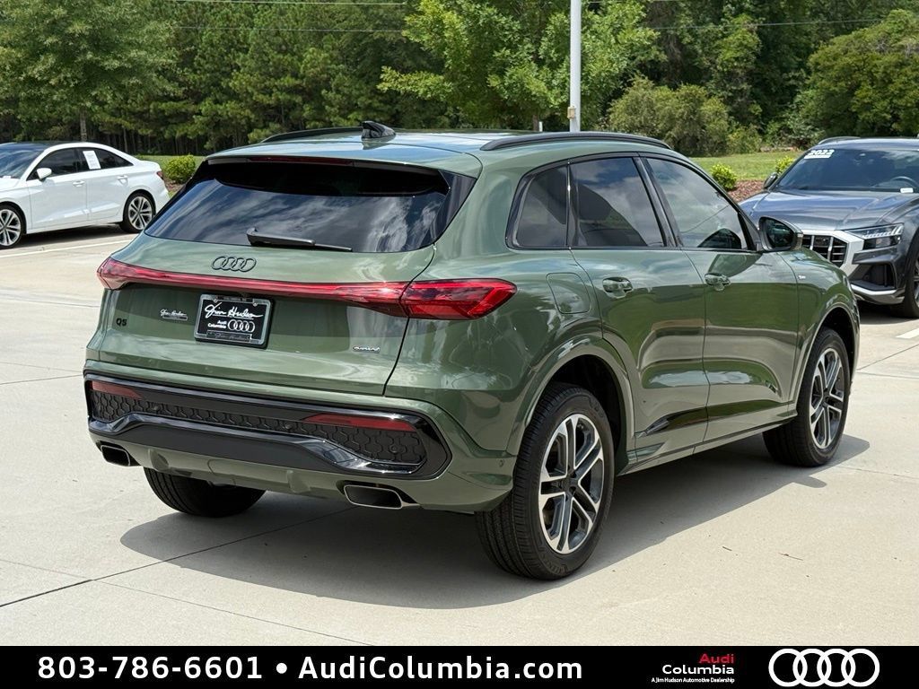 New 2026 Audi Q5 2.0T AWD/4WD image 14
