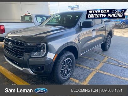 New 2026 Ford Ranger XLT w/ Equipment Group 301A High