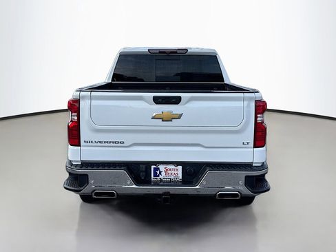 Used 2023 Chevrolet Silverado 1500 LT AWD/4WD image 6