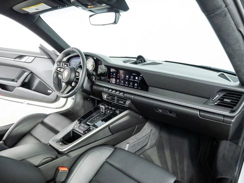 Certified 2024 Porsche 911 Carrera 4S AWD/4WD image 22