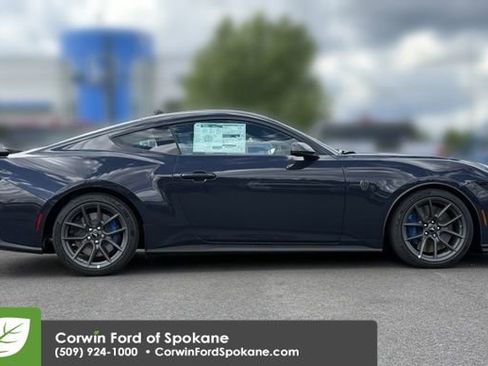 New 2026 Ford Mustang Dark Horse w/ Dark Horse Handlin Package RWD image 9