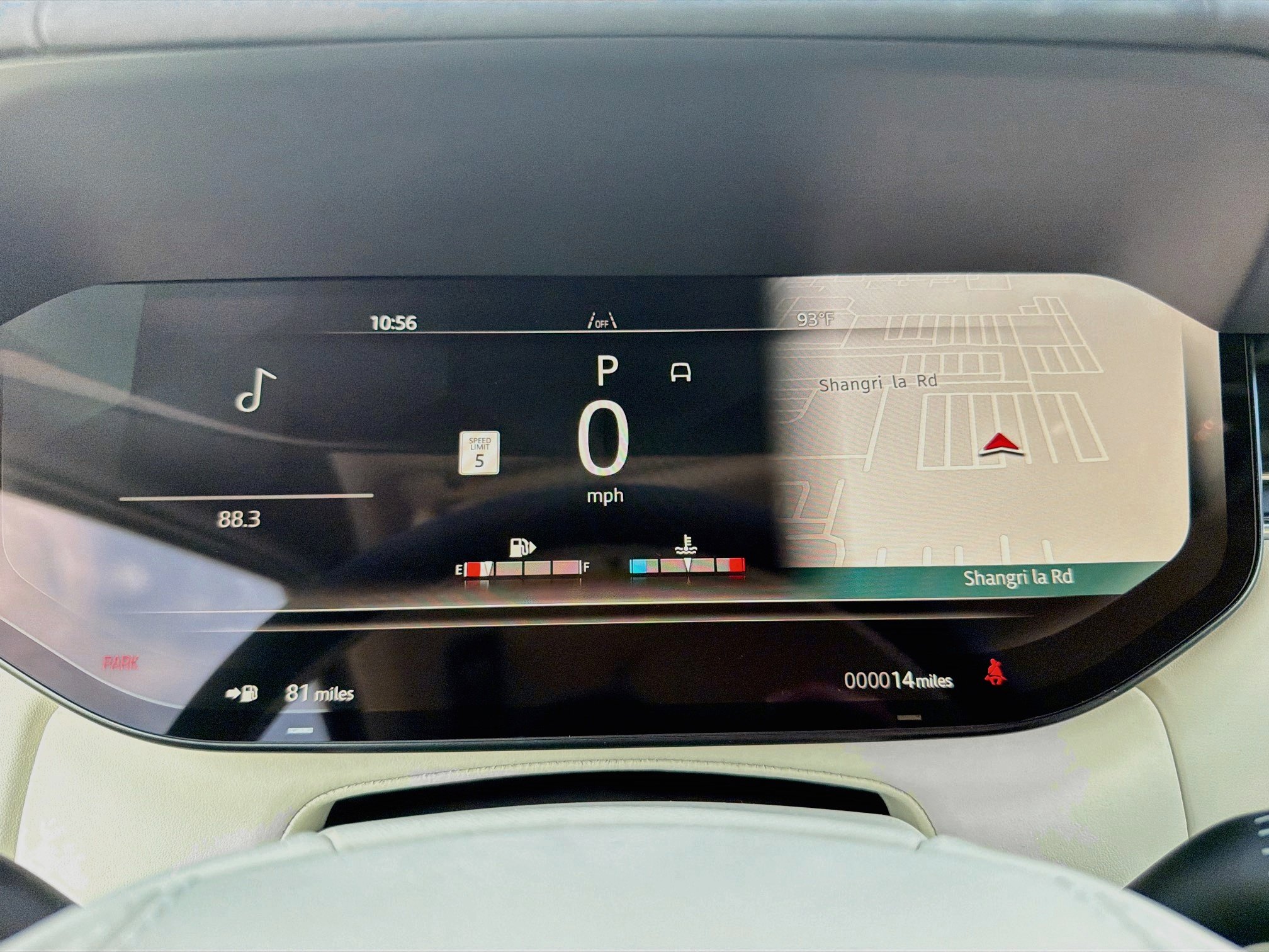 New 2026 Land Rover Range Rover SE AWD/4WD image 42