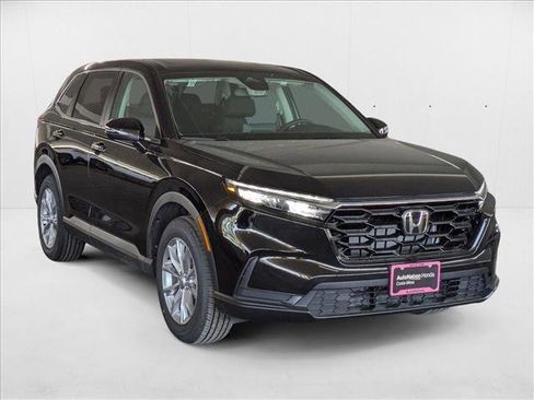 New 2025 Honda CR-V EX image 7