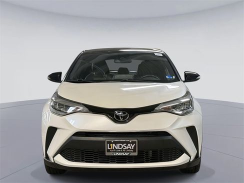 Used 2021 Toyota C-HR Nightshade image 8