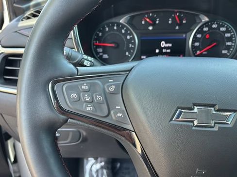 Used 2024 Chevrolet Equinox RS w/ RS Leather Package FWD image 23