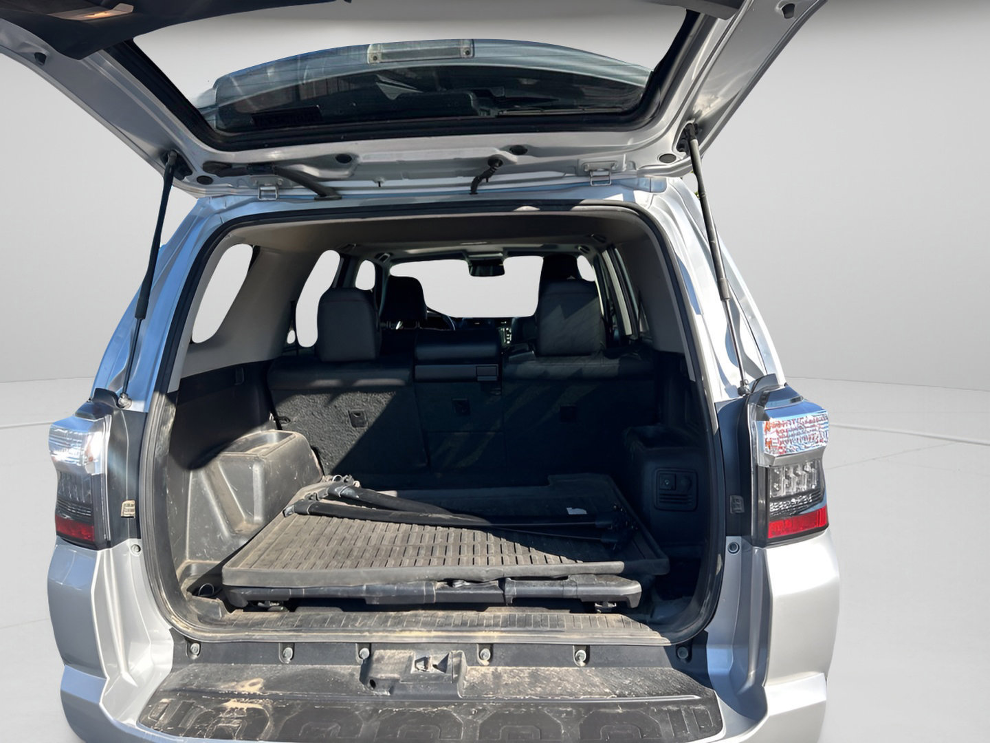 Used 2017 Toyota 4Runner TRD Off-Road Premium AWD/4WD image 9