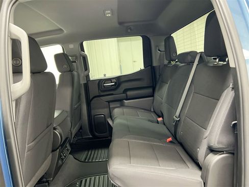 Used 2024 Chevrolet Silverado 1500 Custom image 22