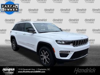 Used 2025 Jeep Grand Cherokee Limited w/ Luxury Tech Group II AWD/4WD video 1