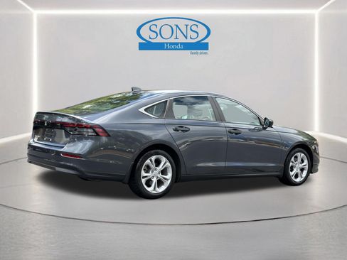 Certified 2024 Honda Accord LX image 22