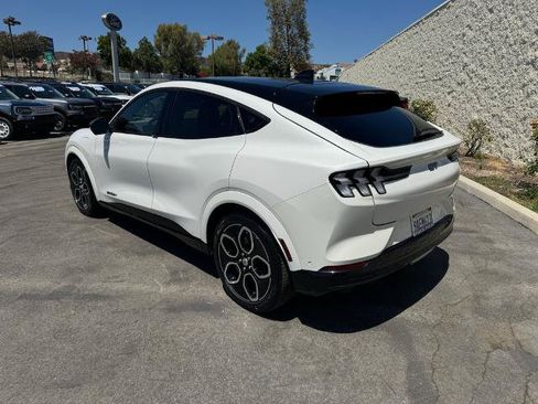 Certified 2021 Ford Mustang Mach-E GT AWD/4WD image 7