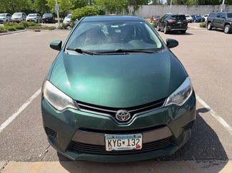 Used 2015 Toyota Corolla LE FWD video 2