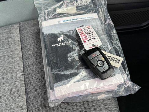 Used 2022 Ford Bronco Sport Big Bend w/ Convenience Package image 35