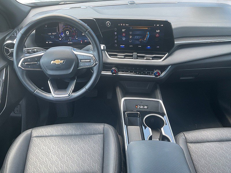 Used 2025 Chevrolet Equinox LT w/ Convenience Package II FWD image 13