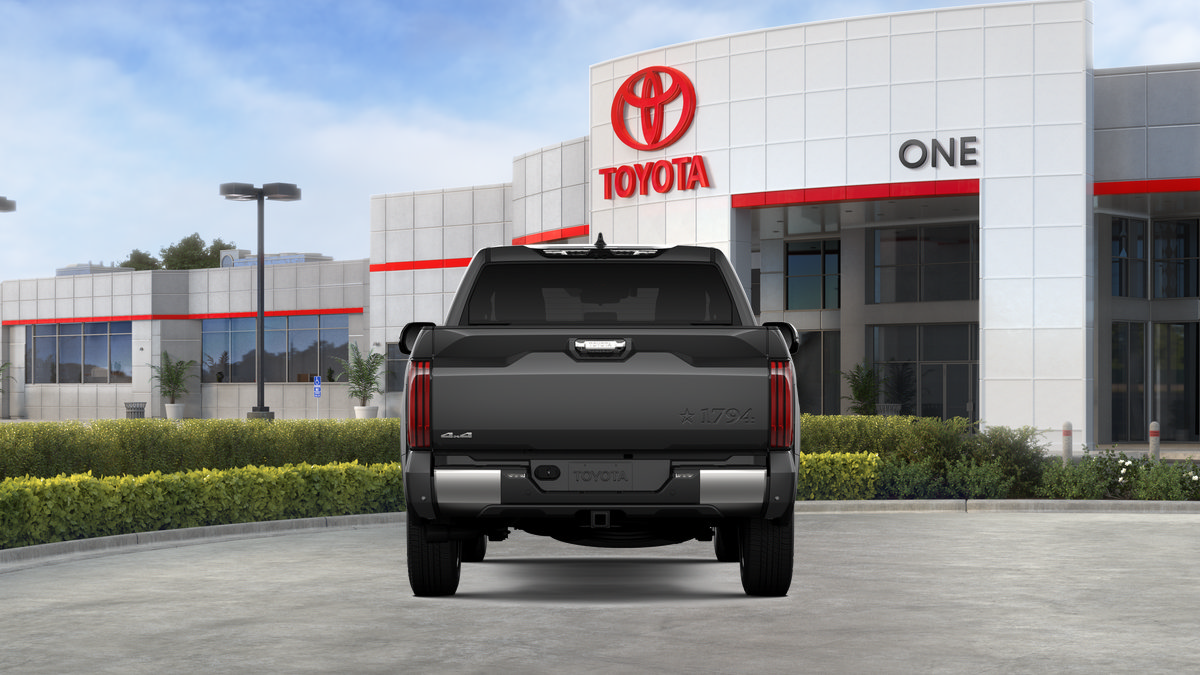 New 2025 Toyota Tundra 1794 Edition w/ TRD Off-Road Package AWD/4WD image 40