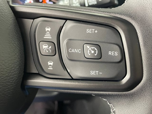 New 2026 Jeep Wrangler Sport AWD/4WD image 10