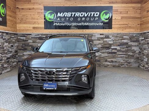 Used 2023 Hyundai Tucson Limited w/ Cargo Package AWD/4WD image 5