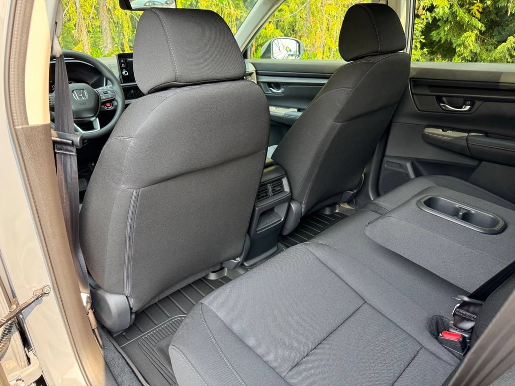 Used 2026 Honda CR-V LX image 13