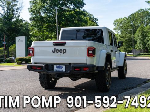 Used 2020 Jeep Gladiator Rubicon AWD/4WD image 6