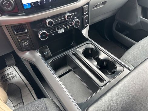 Used 2024 Ford F150 XLT w/ Mobile Office Package image 21