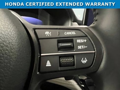 Certified 2025 Honda Accord EX-L image 19