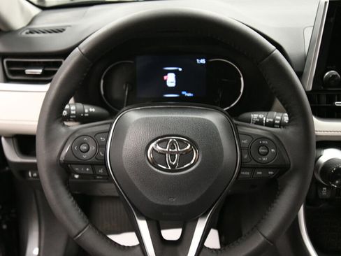 Used 2025 Toyota RAV4 XLE Premium w/ Weather Package AWD/4WD image 13