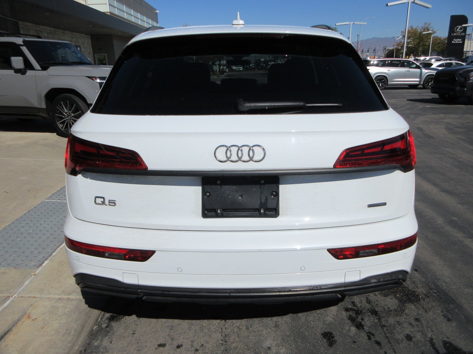 Used 2024 Audi Q5 2.0T Premium Plus AWD/4WD image 7
