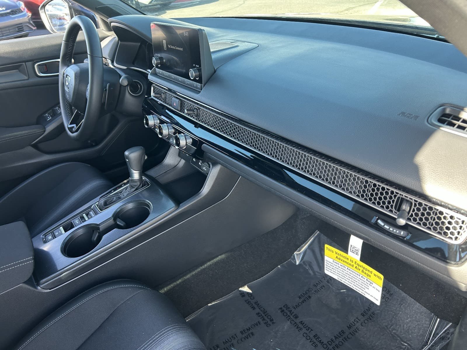 Certified 2026 Honda Civic Sport image 15