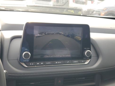 New 2026 Nissan Rogue SV image 18