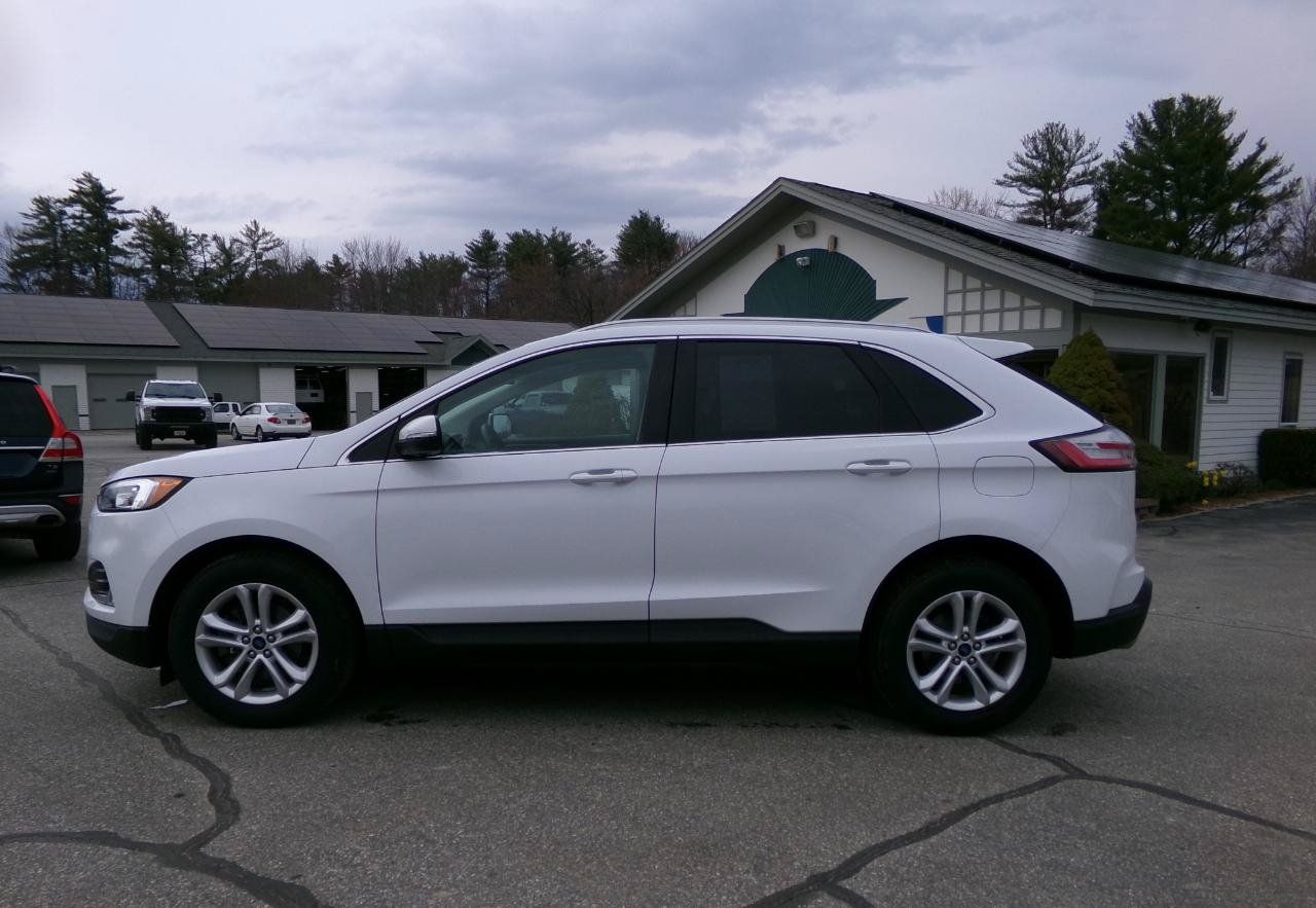 Used 2019 Ford Edge SEL FWD image 3