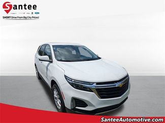 Used 2024 Chevrolet Equinox LT image 1