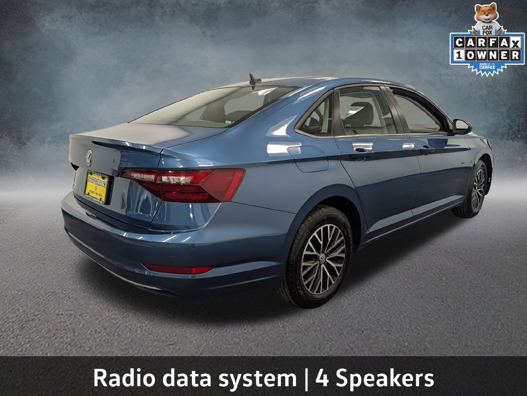 Used 2021 Volkswagen Jetta S w/ Driver Assistance Package FWD image 5