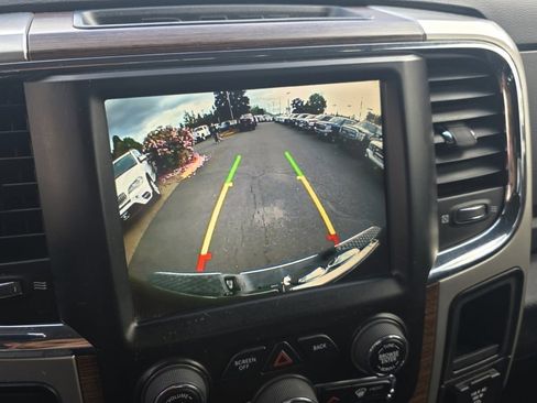 Used 2016 RAM 2500 Laramie image 15