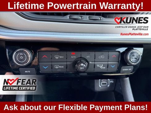 Used 2026 Jeep Compass Limited AWD/4WD image 19